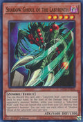 Shadow Ghoul of the Labyrinth (MP24-EN258)  Ultra Rare