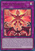 Time to Stand Up (MP24-EN261)  Ultra Rare