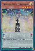 Performapal Duelist Extraordinaire (MP24-EN265)  Ultra Rare