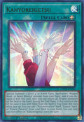 Kahyoreigetsu (MP24-EN266)  Ultra Rare