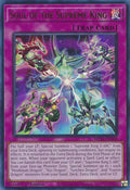 Soul of the Supreme King (MP24-EN268)  Ultra Rare