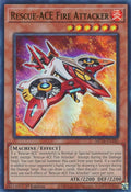 Rescue-ACE Fire Attacker (MP24-EN280)  Ultra Rare