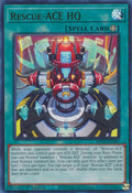 Rescue-ACE HQ (MP24-EN282)  Ultra Rare