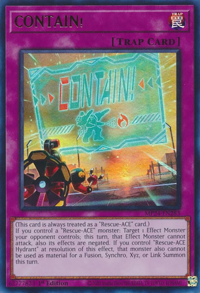 CONTAIN! (MP24-EN283)  Ultra Rare