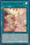 Stray Purrely Street (MP24-EN289)  Ultra Rare