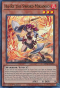 Ha-Re the Sword Mikanko (MP24-EN293)  Ultra Rare