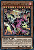 Transcendosaurus Meteorus (MP24-EN296)  Ultra Rare