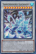 Transcendosaurus Glaciasaurus (MP24-EN297)  Ultra Rare
