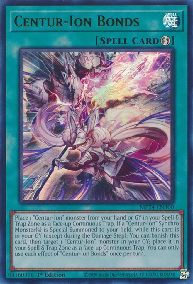 Centur-Ion Bonds (MP24-EN300)  Ultra Rare