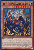 Jioh the Gravity Ninja (MP24-EN313)  Common