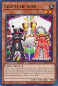 Couple of Aces (MP24-EN316)  Common