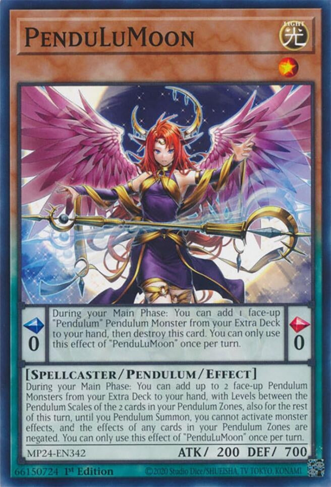 PenduLuMoon (MP24-EN342)  Common