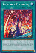 Swordsoul Punishment (MP24-EN345)  Common