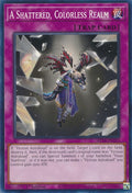 A Shattered, Colorless Realm (MP24-EN353)  Common