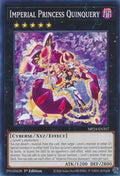 Imperial Princess Quinquery (MP24-EN357)  Common