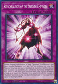 Reincarnation of the Seventh Emperors (MP24-EN360)  Common