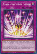 Rebirth of the Seventh Emperors (MP24-EN361)  Common