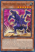 Double-Headed Dino King Rex (MP24-EN362)  Common