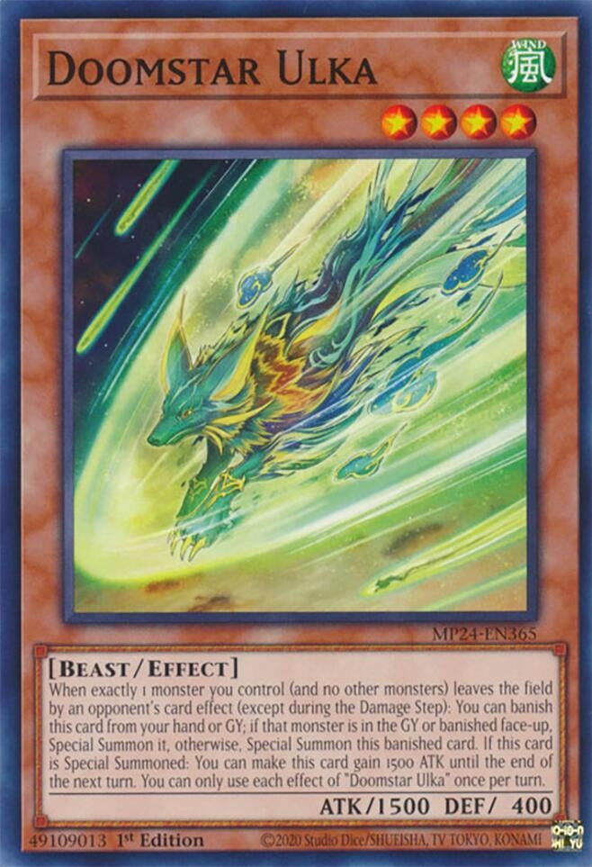 Doomstar Ulka (MP24-EN365)  Common