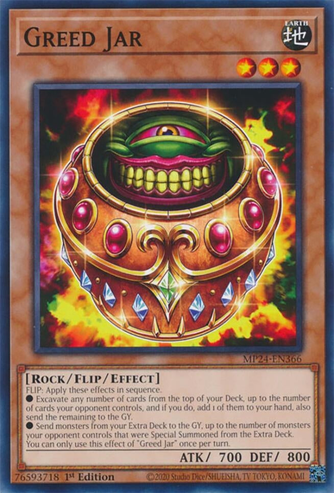 Greed Jar (MP24-EN366)  Common