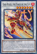 Gaia Blaze, the Force of the Sun (MP24-EN369)  Common