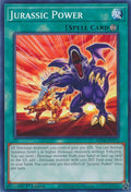 Jurassic Power (MP24-EN373)  Common