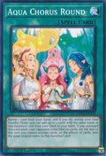 Aqua Chorus Round (MP24-EN378)  Common