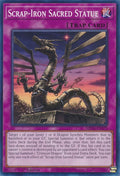 Scrap-Iron Sacred Statue (MP24-EN379)  Common