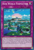 New World Formation (MP24-EN380)  Common