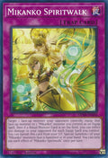 Mikanko Spiritwalk (MP24-EN384)  Common
