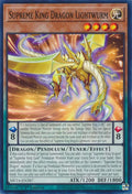 Supreme King Dragon Lightwurm (MP24-EN387)  Common