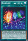 Pendulum Evolution (MP24-EN392)  Common