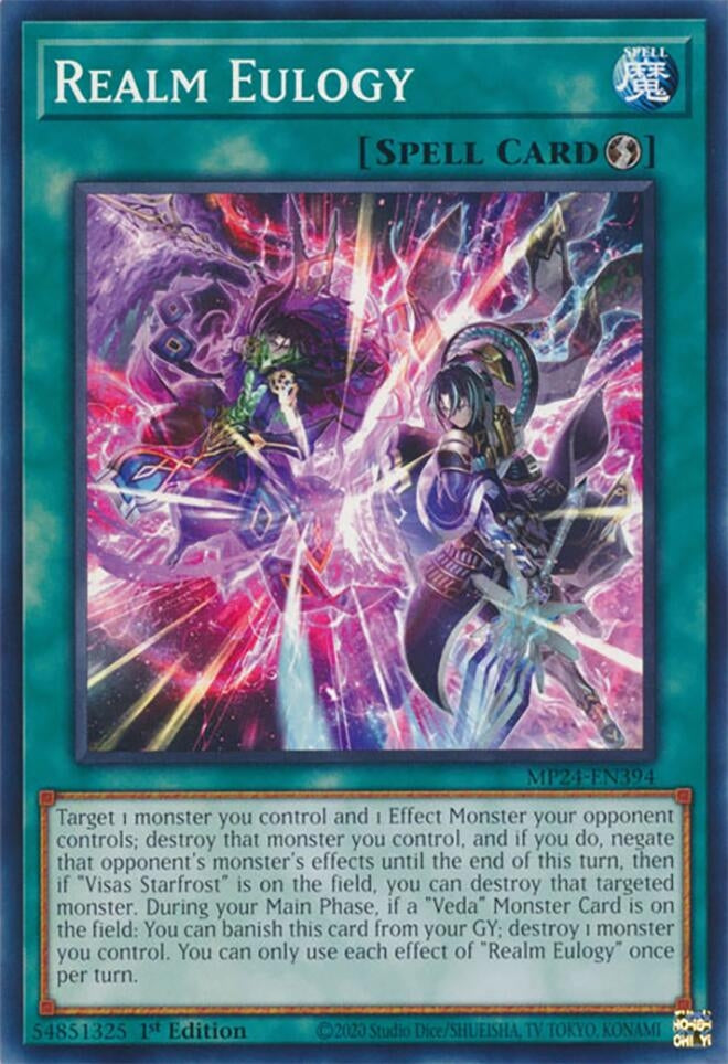 Realm Eulogy (MP24-EN394)  Common