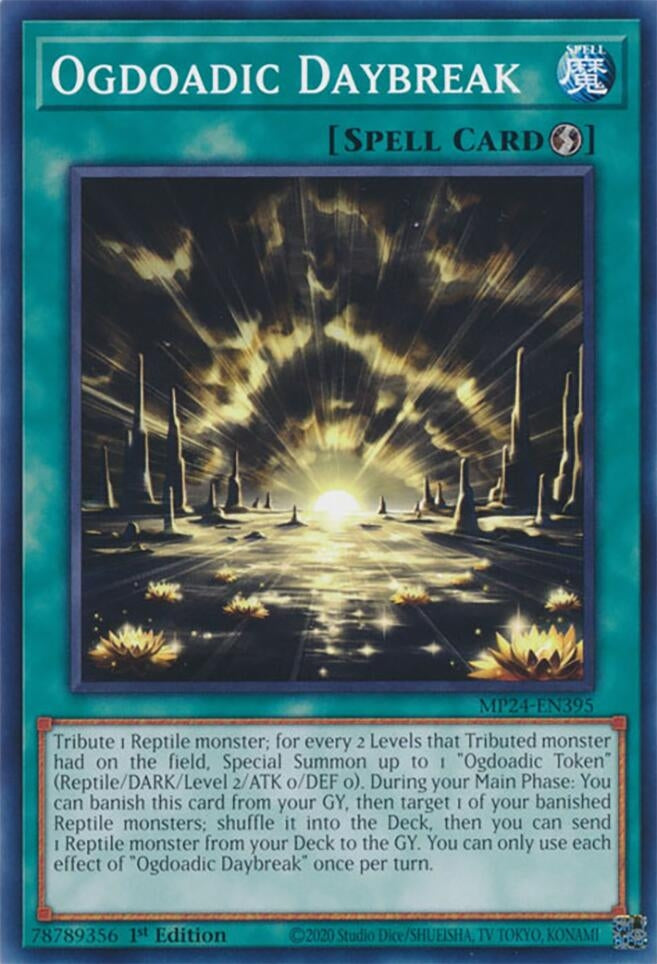 Ogdoadic Daybreak (MP24-EN395)  Common