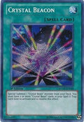 Crystal Beacon (RYMP-EN048) Secret Rare
