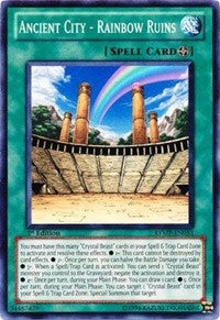 Ancient City - Rainbow Ruins (RYMP-EN053) Common
