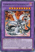 Chimeratech Overdragon (RYMP-EN061) Rare