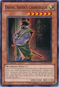 Enishi, Shien's Chancellor (RYMP-EN097) Common