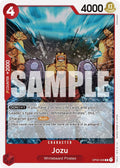 (OP02-008) Jozu (Normal) - Rare