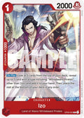 (OP03-003) Izo (Normal) - Rare