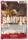 (ST15-003) Kingdew - Common