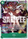 (ST16-001) Uta - Super Rare
