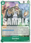 (ST16-002) Gordon - Common