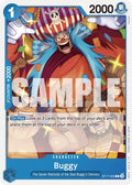(ST17-003) Buggy - Common