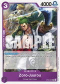 (OP05-067) Zoro-Juurou (Normal) - Rare