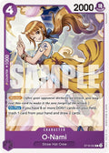 (ST18-002) O-Nami - Common