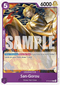(ST18-003) San-Gorou - Common