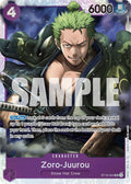 (ST18-004) Zoro-Juurou - Super Rare