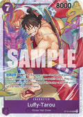 (ST18-005) Luffy-Tarou - Super Rare