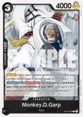 (ST19-005) Monkey.D.Garp - Common